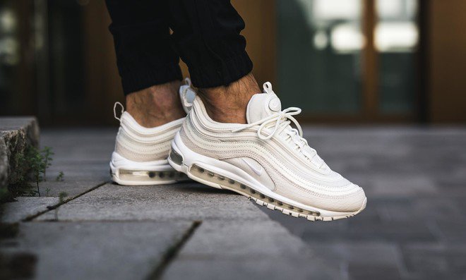 The Sole Restocks on Twitter: "Nike Air Max 97 Summer Scales. UK 10 &amp;  10.5 at Luisa Via Roma Link &gt; https://t.co/uyPHYxAx7S  https://t.co/IsEhhaeDVE" / Twitter