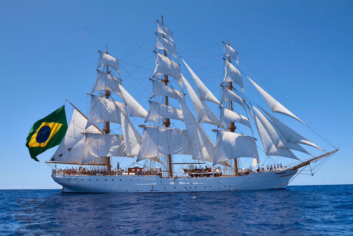 marmilbr's tweet photo. Essa foto do Navio Veleiro Cisne Branco foi eleita a nossa #imagemdasemana. Curta, compartilhe e comente. Conheça-nos mais!! https://t.co/gPk0xHFcrP https://t.co/GBFNPnJI61