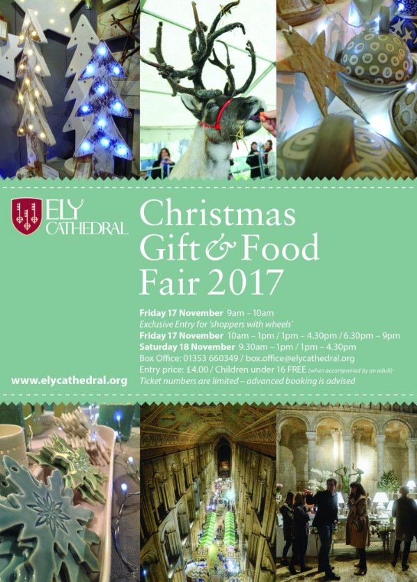 PictureGenie on Twitter "Heading up to Ely for the Christmas Fair