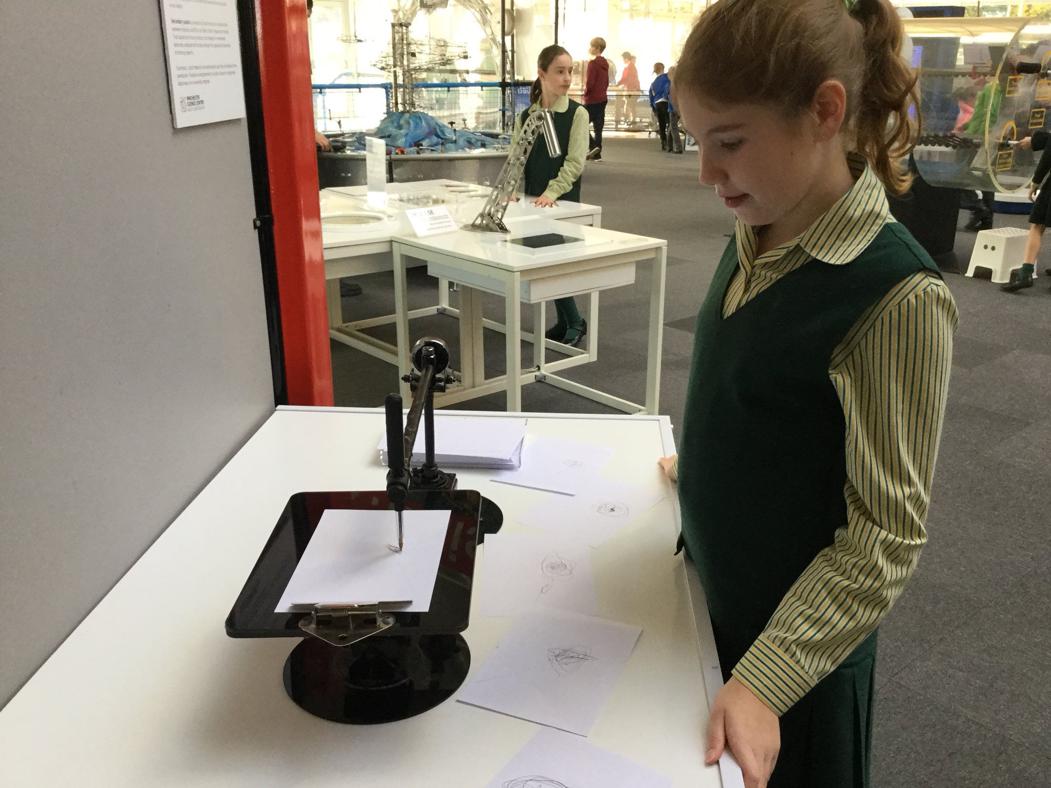 Manor House School, Bookham on Twitter "Learning about the mini