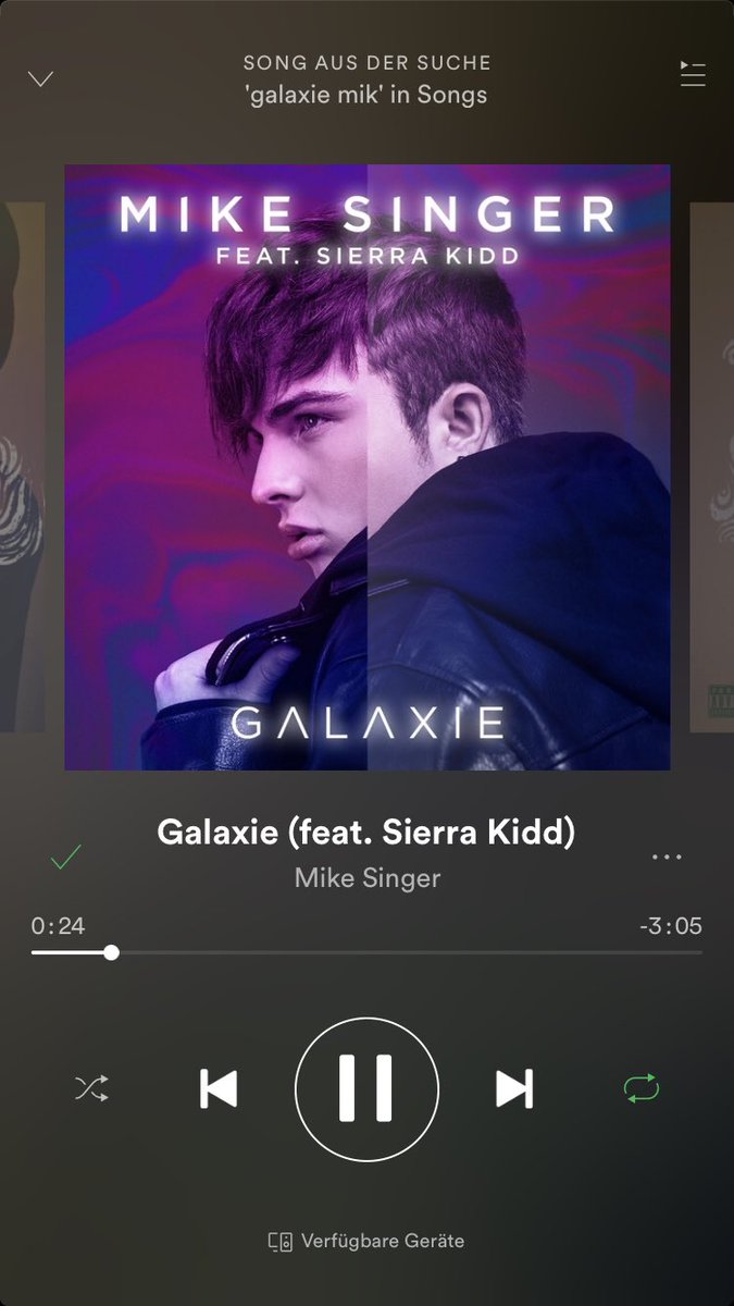 barismilano's tweet photo. GUTEN MORGEN MEINE HÜBSCHEN 😍 MEIN TAG STARTET MIT DEM NEUEN SONG VON @miikesinger @gefaelltmedia 

ECHT COOLER SONG GÖNNT EUCH 😍 https://t.co/D5QPzo2Aa9