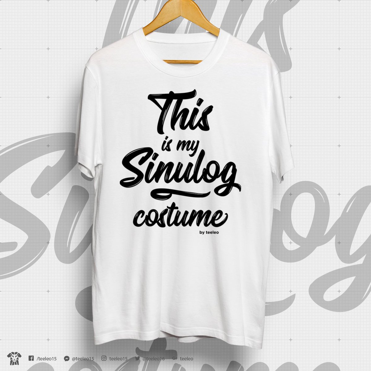 sinulog t shirt design