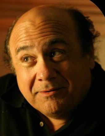 Congratulations!
HAPPY! 73rd! BIRTHDAY!
Danny! Devito! Sweeet! Way! Cool! 
Aaaaay!  