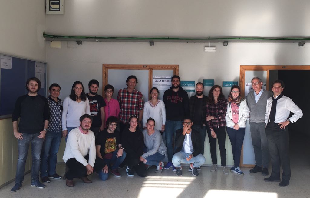 IHCantabria's tweet photo. Gracias @daniwindup de @WindUp_es por contar a nuestros alúmnos de #masterICP y #masterGISH los errores más comunes de los #emprendedores y qué buscan los inversores, ¡hemos aprendido mucho! https://t.co/emk5047hyh