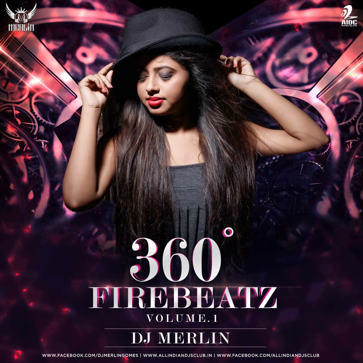 allindiandjclub's tweet photo. '360° Firebeatz' Vol.1 - D.J. Merlin 🇮🇳
🔻 https://t.co/5AhUI5No41
#firebeatz #remixalbum #djmerlin #remix https://t.co/WJY5fBAYLY