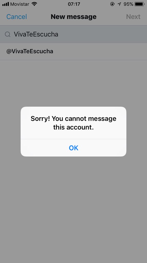 _ChrisRider_'s tweet photo. @VivaTeEscucha Thanks - tried to send you a DM but it doesn’t allow me to (see pic). Could you please DM me so I can then reply? https://t.co/ue3IK1R6Ki
