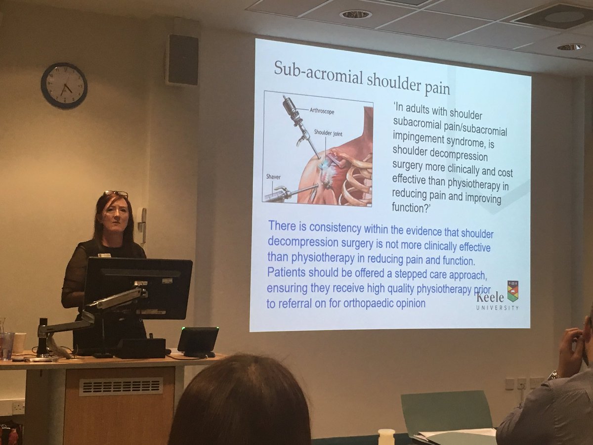 kdjw_kirsty's tweet photo. How CAT is influencing commisioners, STPs and pt care #EBP #CATgroup #keelebestpractice17 https://t.co/D0rZMYaSJS