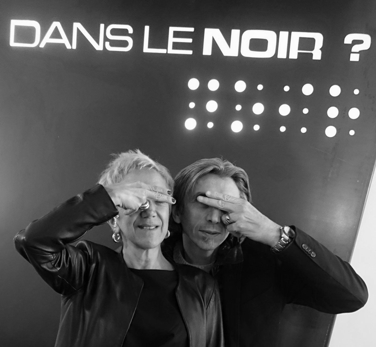 Aquí os dejamos unas instantáneas de nuestra participación en la iniciativa #Elestiloesciego en la que ha sido un placer colaborar. ¡Gracias a <a href="/tomblack_es/">TomBlack</a> y <a href="/ONCE_oficial/">ONCE</a> por este ejercicio de sensibilización! Para más información 😉👉 goo.gl/p2G5zm