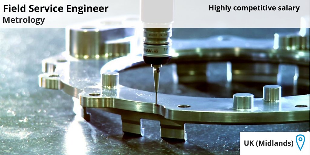 fmcglobaltalent's tweet image. HOT #job Field Service Engineer #Scientifictechnology #meditech 
ow.ly/VMbf50f5fkW