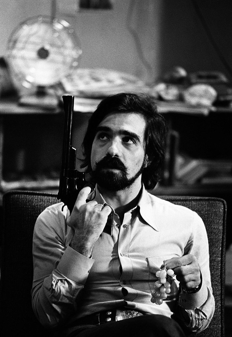 Happy birthday to a master, Martin Scorsese, who turns 75 today. 