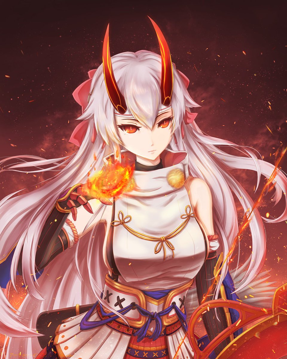 Skyde Fgo Fategrandorder Digitalart Fatego Archerinferno 巴御前 アーチャー インフェルノ Skyde Fgo Fategrandorder Digitalart Fatego Archerinferno 巴御前 アーチャー インフェルノ