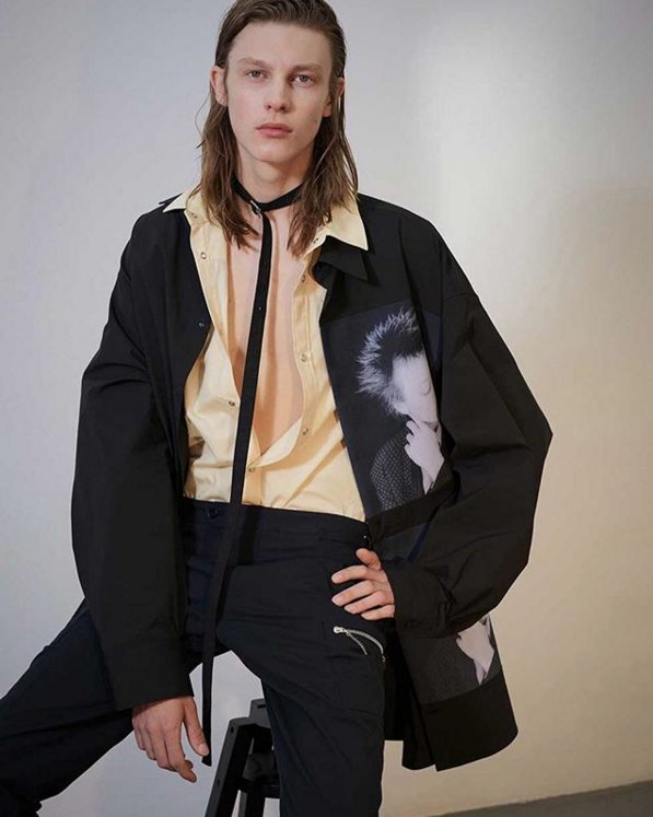 EstModels's tweet photo. 👀 New Face Friday 👀  Carl for @stefaniamode 
#EstablishedModels #EstablishedMen #Stefaniamodedotcom #Friyay #NewFace #NewFaceFriday #FutureFace #MaleModel #Model #Editorial #Fashion #FashionPhotography https://t.co/Yf1nNflhqD