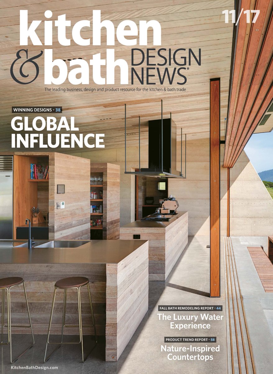MergeDesignCo's tweet photo. @KBDN featured extremeconcrete® in the Product Trend Report of their November 2017 Issue. View it at your local newsstand or https://t.co/JgJfQ5EL7Z 

#extremeconcrete #LEED #LEEDv4 #concrete #countertops #KitchenBathandDesign #magazine #products #modern #sustainable https://t.co/QlRI4x5kRV