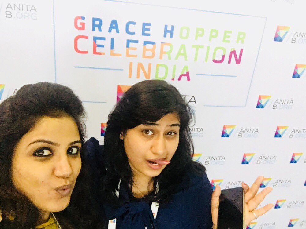 su_bee's tweet photo. Some day, on the corporate balance sheet, there will be an entry which reads, "Information"; for in most cases, the information is more valuable than the hardware which processes it. - Grace Hopper #GHCI17 @mastercardindia @PethkarPratibha https://t.co/BGDhnYcvDa