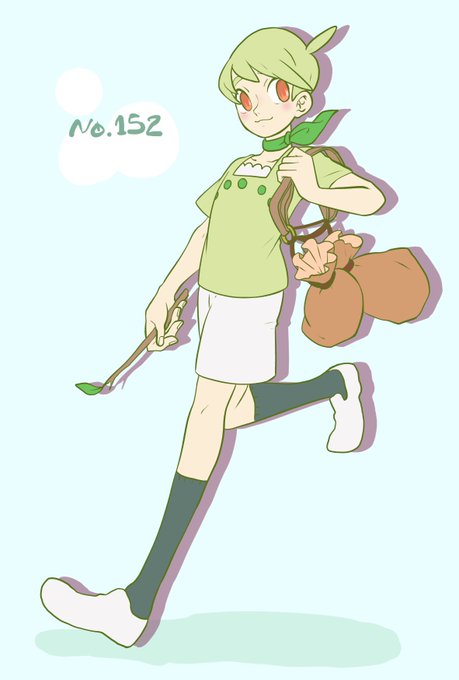 チコリータのtwitterイラスト検索結果 古い順
