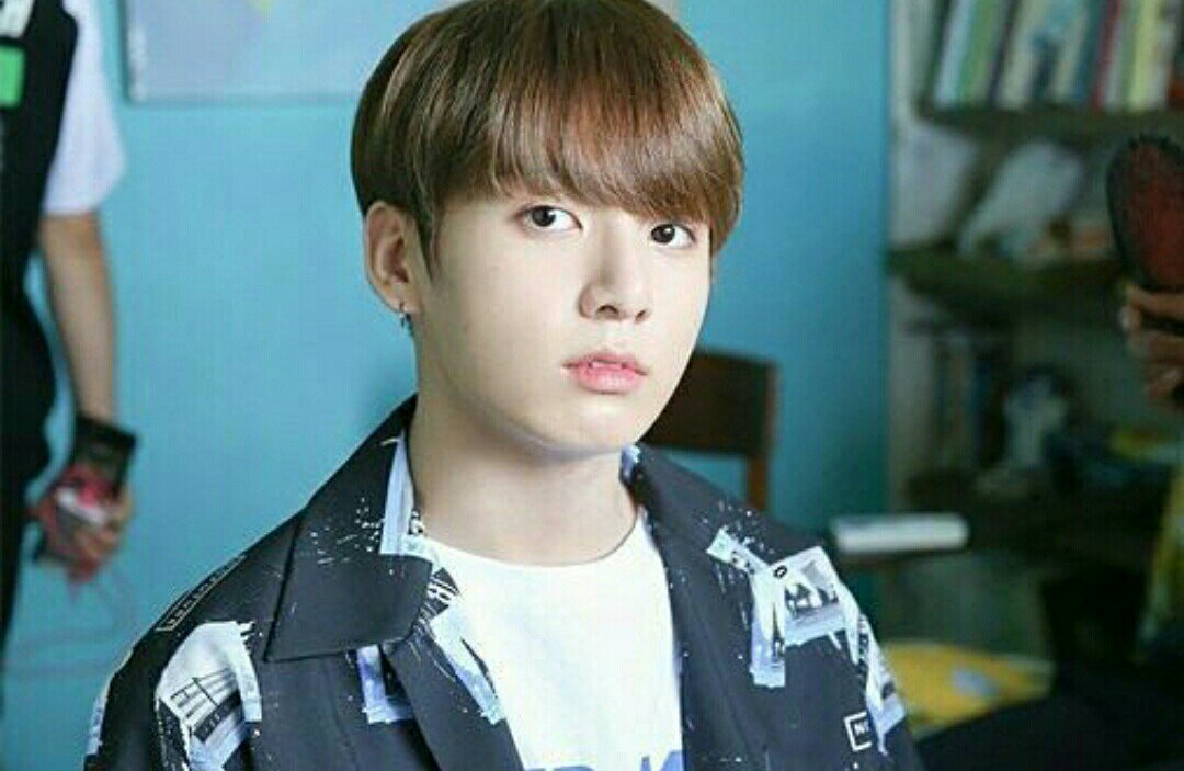 Jungkook Py Oficial on Twitter "[STARCAST] Jungkook para