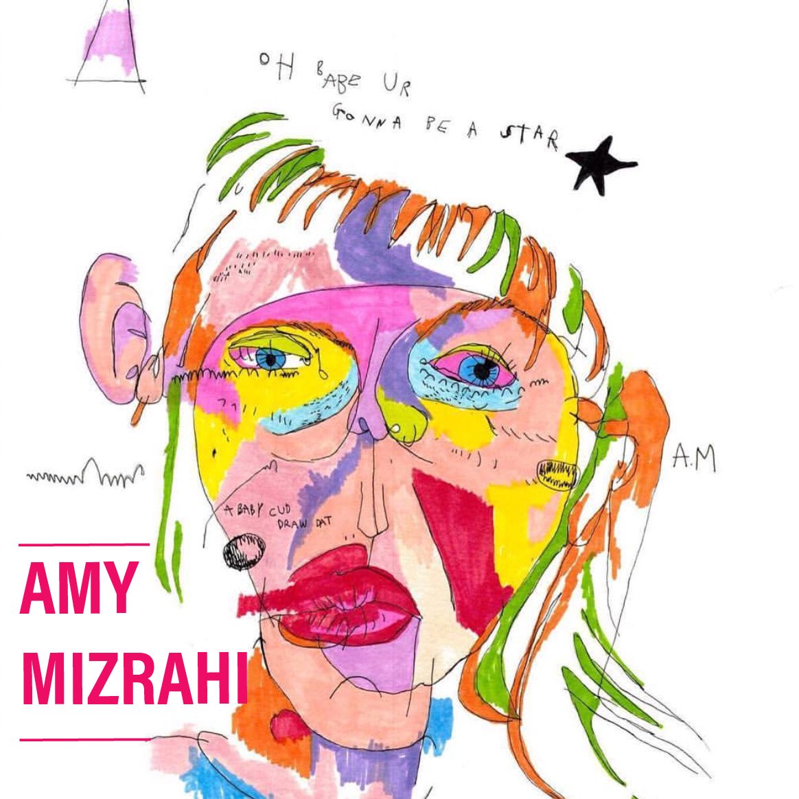 PopUpPrintShop's tweet image. Our 21st #winterpopupprintshop seller is @amymizrahi. Amy’s collection of illustrations explore themes surrounding sexuality, identity and mental health, to challenge what we see as beauty in a playful and colourful way. Join us TOMORROW at @LEAFPortlandSt FREE ENTRY