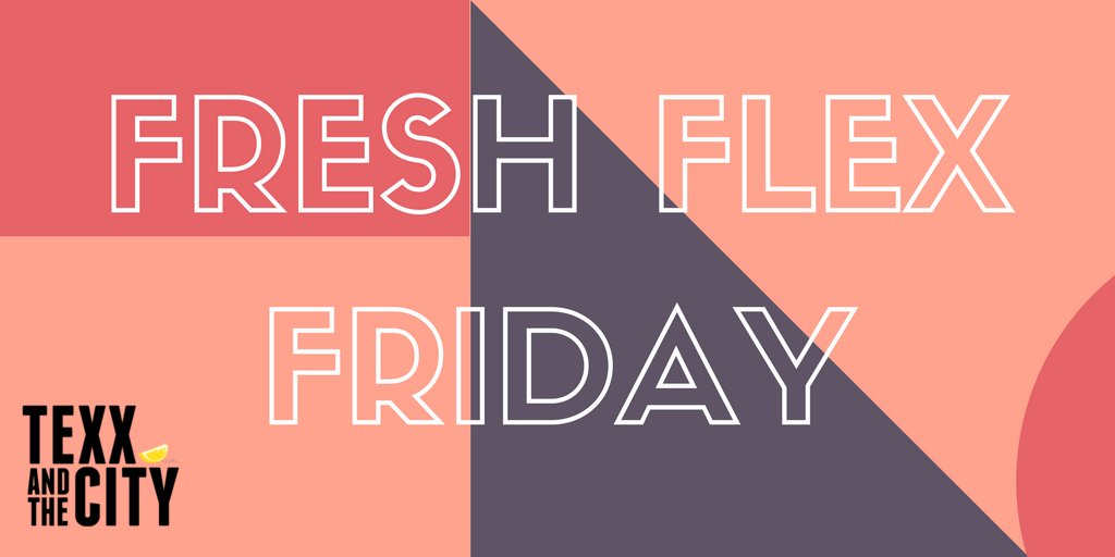 #FRESHFLEXFRIDAY 25: Your weekly dose of must-hear tracks from SA artists! texxandthecity.com/2017/11/fresh-…