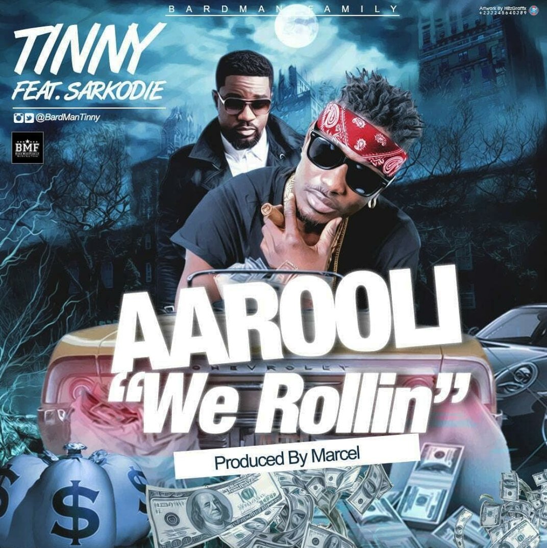 BascedOneX's tweet photo. Street anthem #Aarooli download and share Tinny ft Sarkodie #BMF #SarkNation 

https://t.co/uMLVVO9bKA

https://t.co/A1BrPJMeBs https://t.co/BEo8E0bt8K