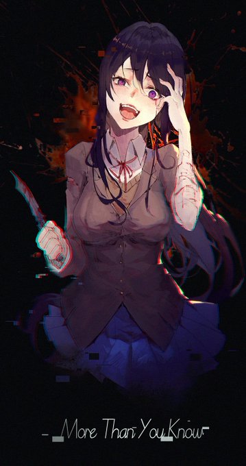 Yuri in ddlc
#ddlc #DokiDokiLiteratureClub 
https://t.co/7RMbCuuX9T 