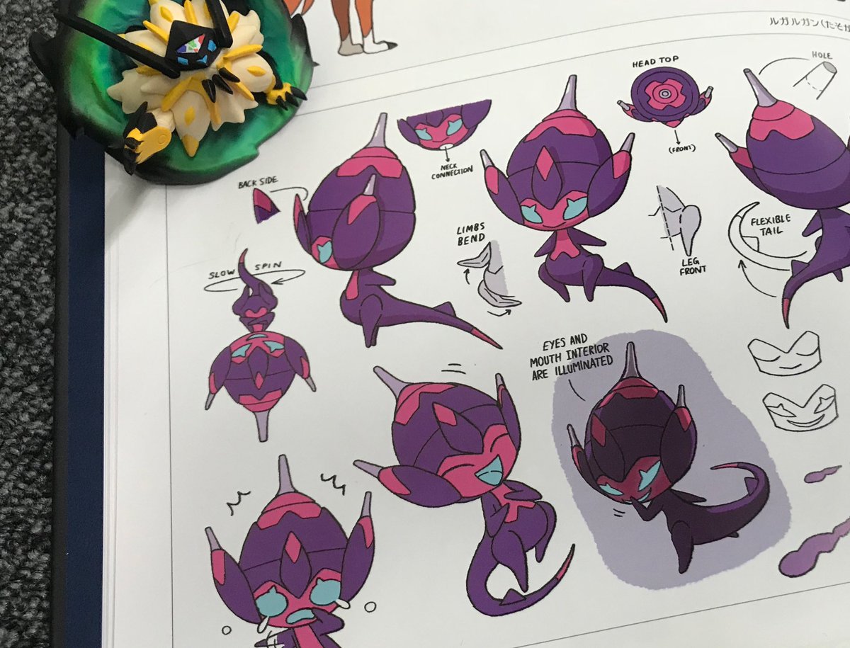 Pokemon Sun and Moon Starters Leaked?