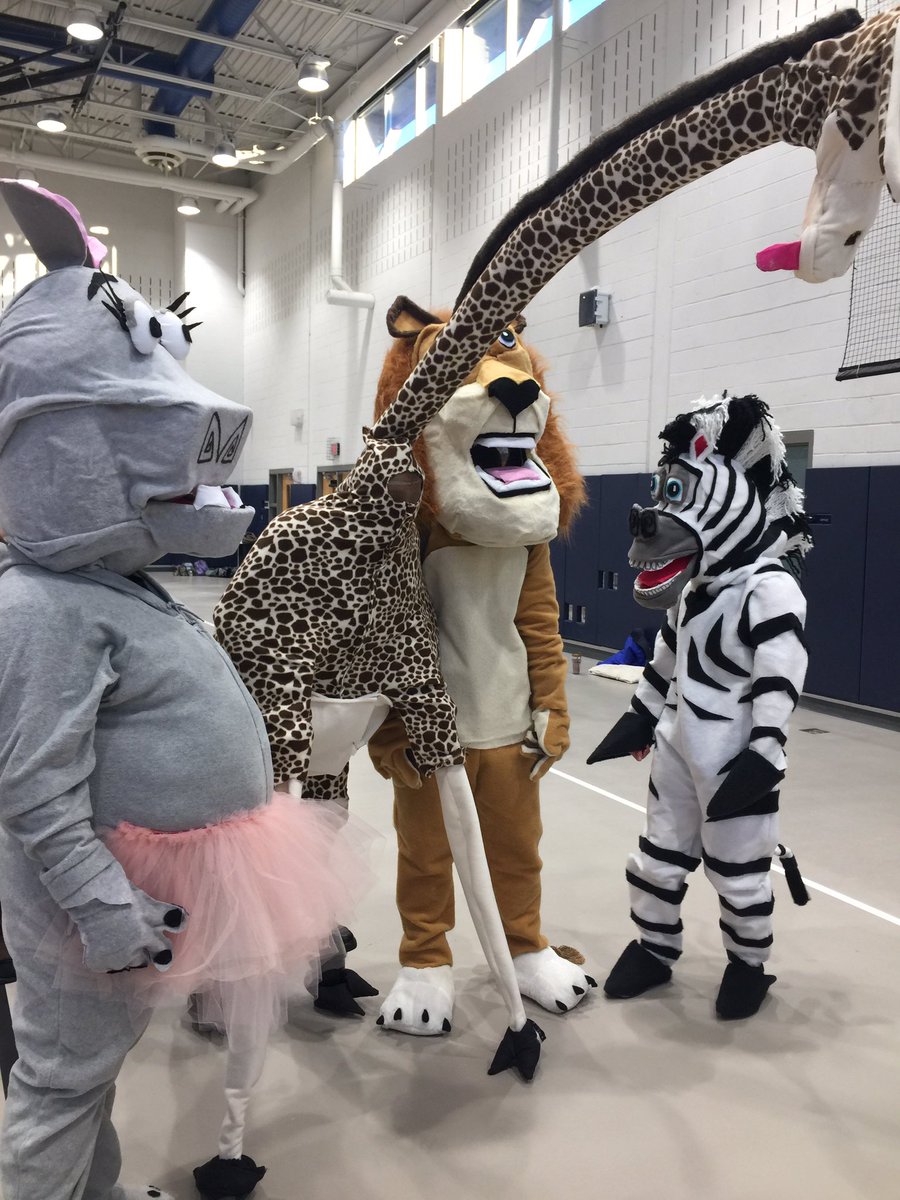 evarrial's tweet photo. Me encantan todos! Que creatividad! #botc2017 #class2019 #gojuniors https://t.co/jVF9tpgfjI