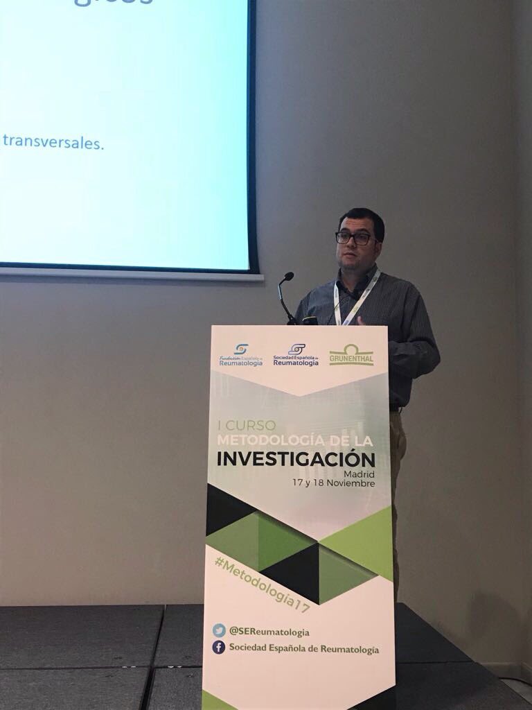 SEReumatologia's tweet photo. #Metodología17 Introducción a los principales diseños epidemiológicos. https://t.co/EItRDWi3wR