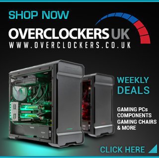 _SpudCS's tweet photo. Overclockers UK: https://t.co/godd9RQxF1
Noble Chairs: https://t.co/godd9RQxF1
INTO THE AM: https://t.co/oDCRHy83As 
Use code: FBGSPUD for 10% off! https://t.co/JR8Rbu652E