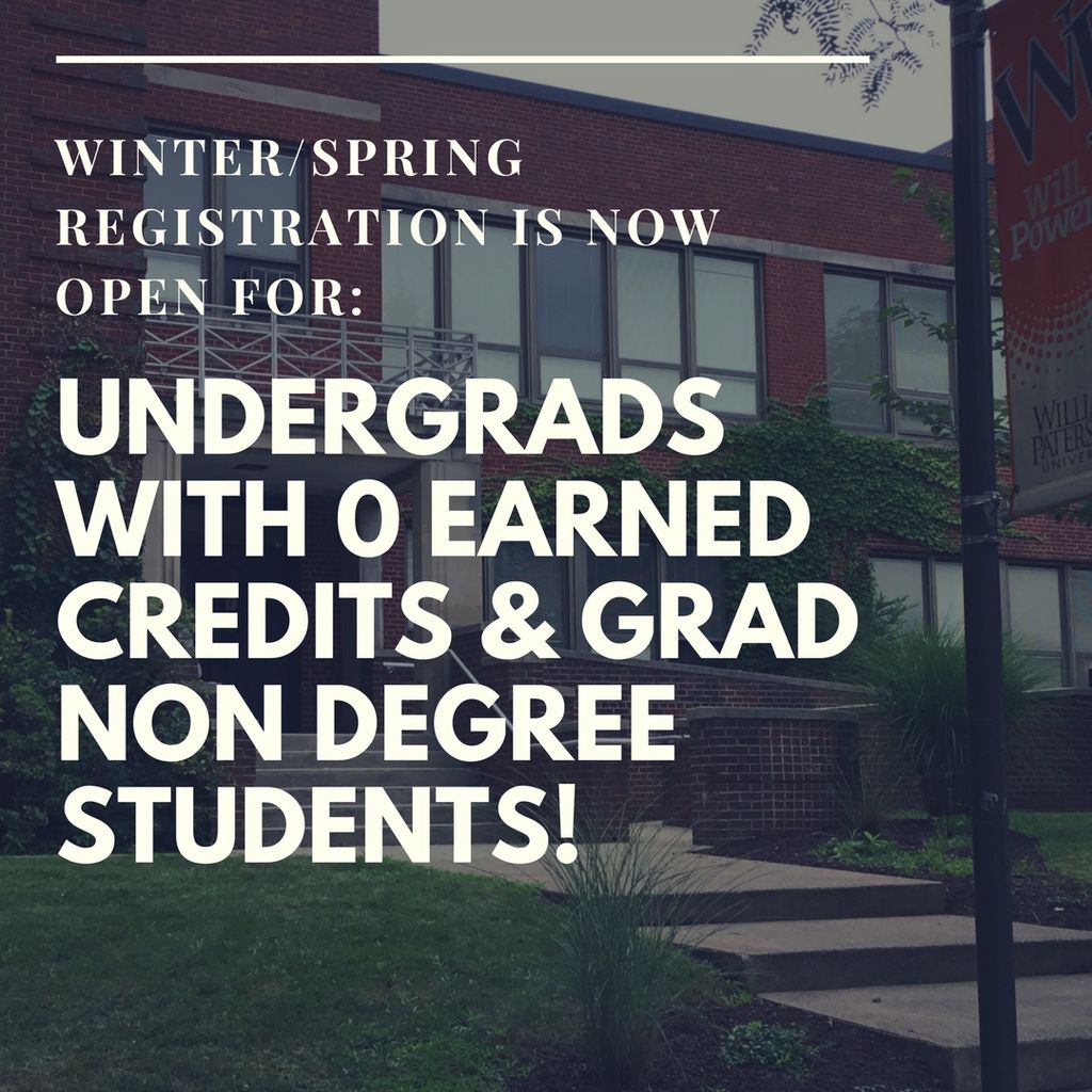 wpunj_registrar's tweet photo. #WPUNJregistrar #keepcalmandregister https://t.co/R6vp0emlXs