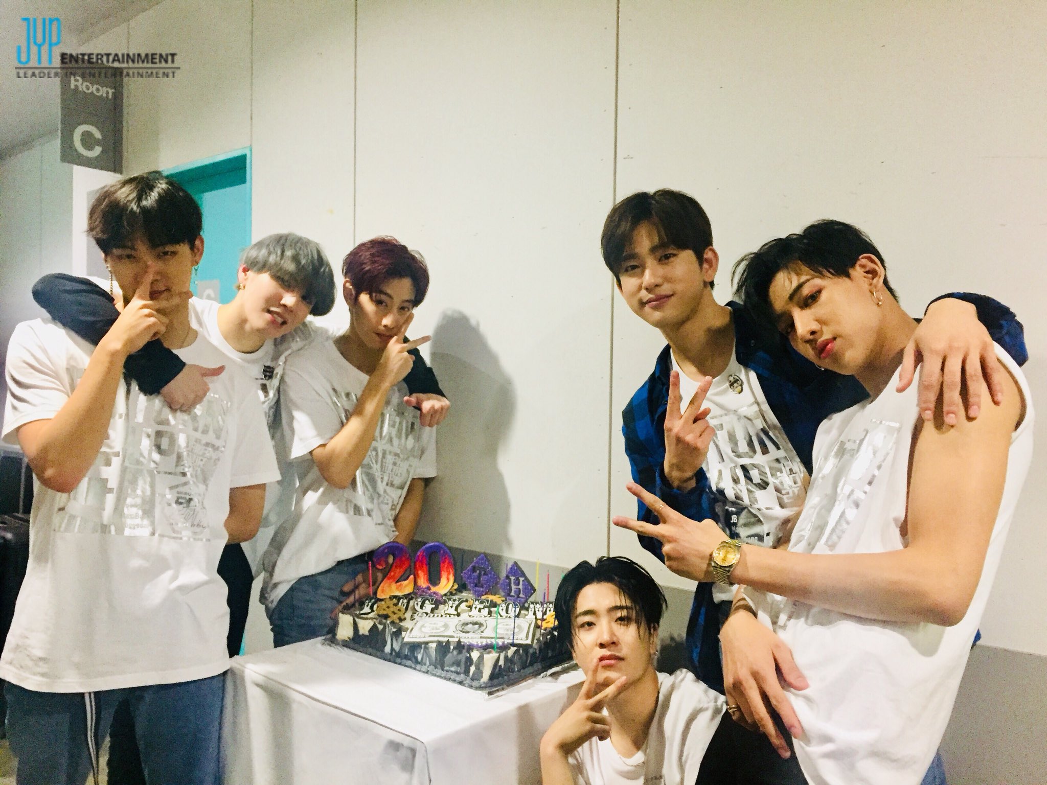 GOT7 Japan Official on X: 