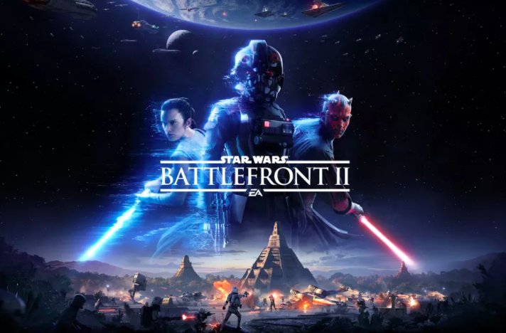 Polygon's tweet photo. Star Wars fans got what they wanted from EA ... for now, at least
https://t.co/FgSjIGlFKy https://t.co/lJ3z78M6sS