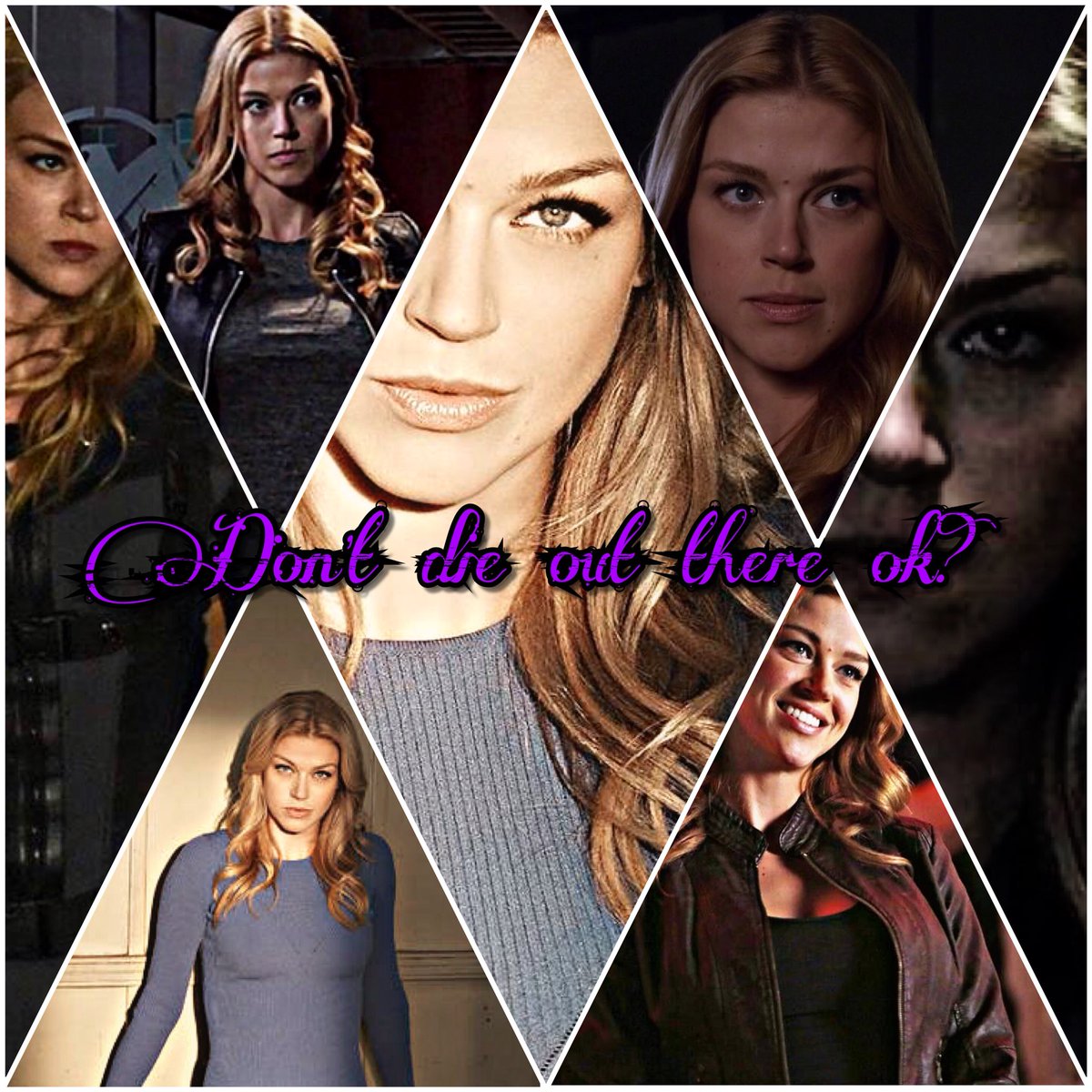 Bobbi is my absolute favorite #Bobbimorse #AgentsOfSHIELD #dontdieoutthere