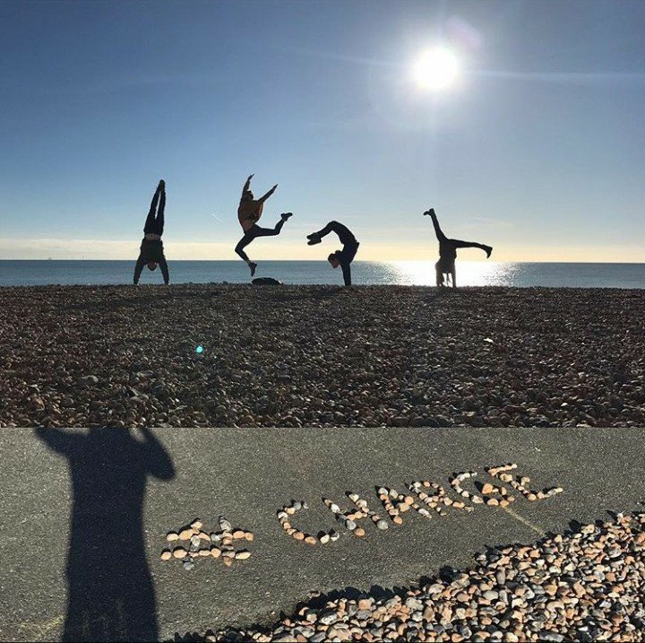 MotionhouseDT's tweet photo. Thank you to our wonderful audience @WorthingTheatre last night. The dancers are excited to perform for you all over again tonight! โก #Charge2017 โก Grab your tickets for our final Worthing show! https://t.co/gcmBl2TWrM https://t.co/zfTwQP3SX0