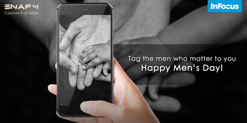 InFocus_IN's tweet photo. @InFocus_IN wishes everyone a mantastic Sunday!
Pick up your #InFocusSnap4 and wish all the men who make your life merrier!
Tag ‘em, wish ‘em and continue loving them.
Shop Now: https://t.co/Ha7OTiH2ve
#InternationalMensDay #CaptureItAll https://t.co/VHjBqZOyQJ