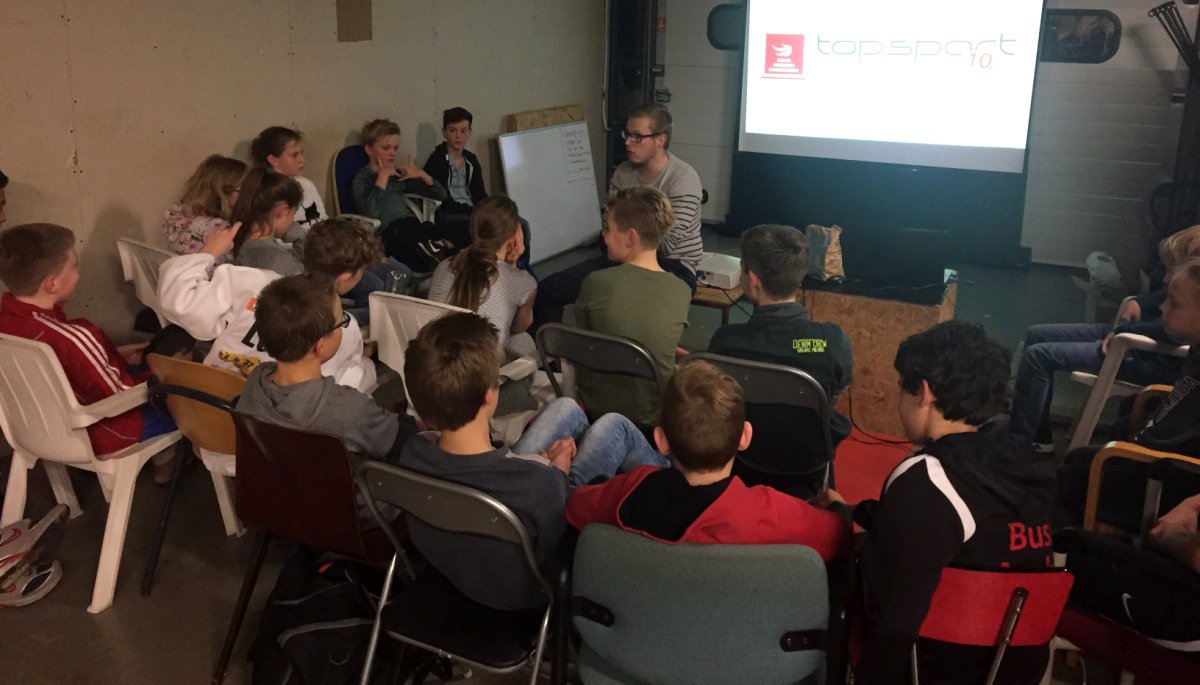 Topsport Gelderland tweet media