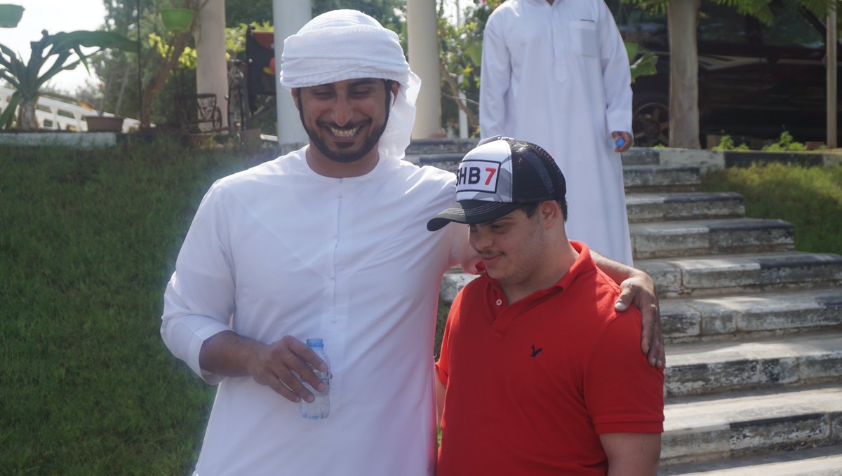 Shb7dxb's tweet photo. What a wonderful experience I had together with the members of Rashid Centre for Disabled. It was such a delight to have them over as my honored guests and to see how much they were enjoying their stay.
#SHB7 #RashidCentreForDisabled #BinBishrFarm #MyDubai https://t.co/ZVoQH5V5jo
