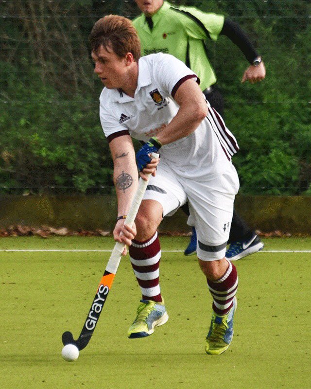 5 in 4. Season is going well so far for us  <a href="/Guildfordhc/">Guildfordhc</a> men’s XI. 🔥🇬🇧

Loving this side of life !