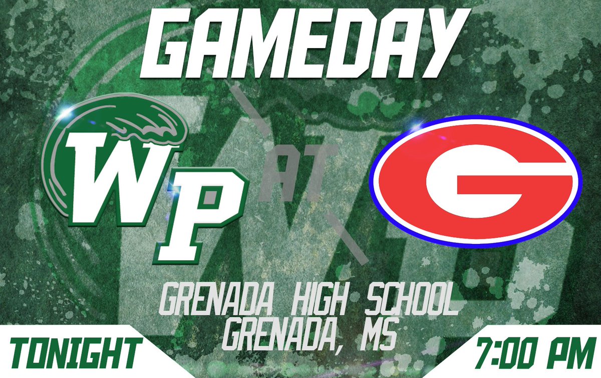 West Point Green Wave #TooMuchPoint tweet media