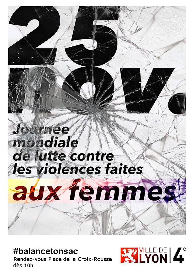 DavidKimelfeld's tweet photo. Et vous, votre sac est prêt ? #balancetonsac le 25 novembre prochain à #Lyon4e https://t.co/WUzOCjhx1P