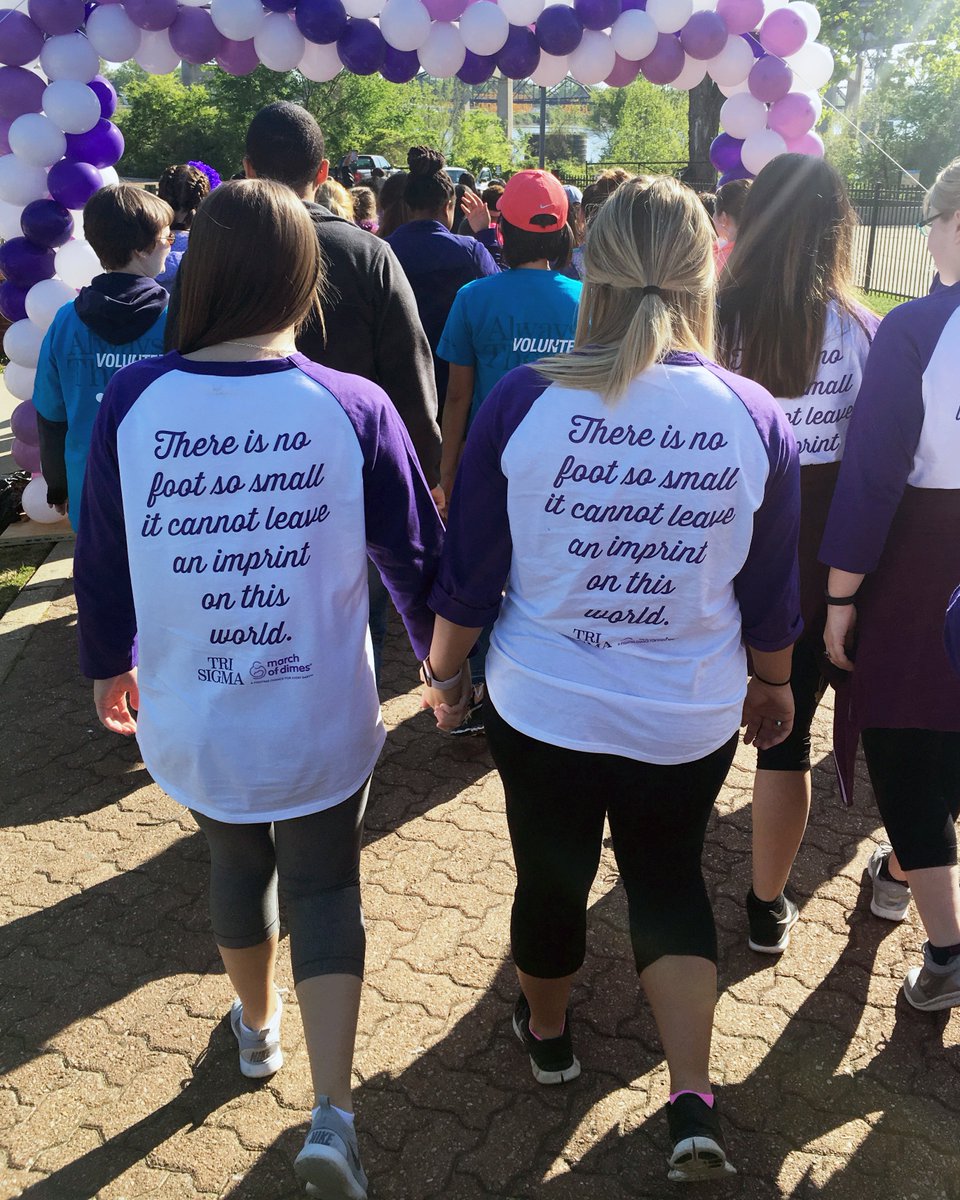 trisigma's tweet photo. It's World Prematurity Day! We have joined the fight w/ @MarchofDimes. Will you? Every baby deserves a healthy start. #worldprematurityday https://t.co/83jH6mLa3o