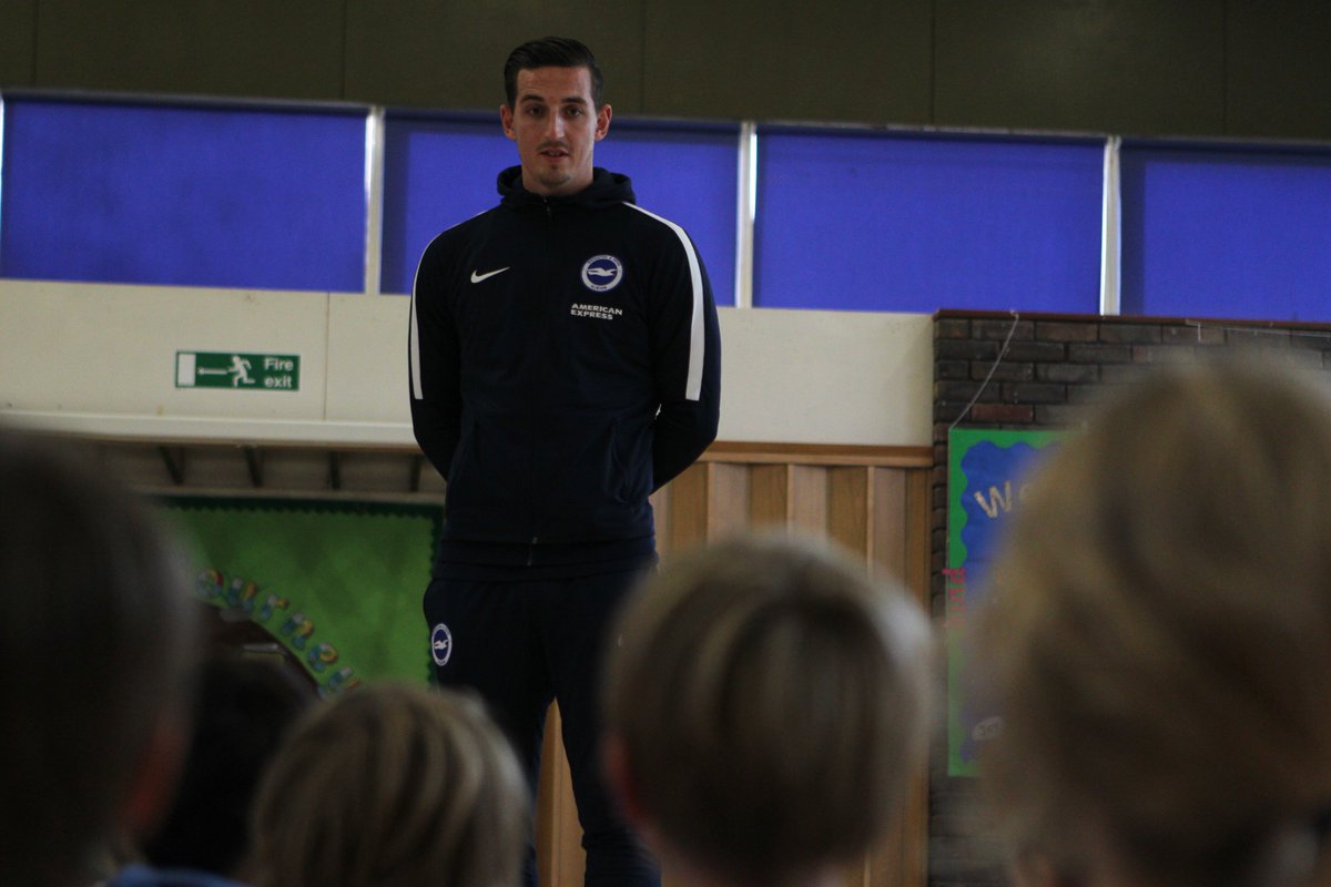 Brighton & Hove Albion tweet media