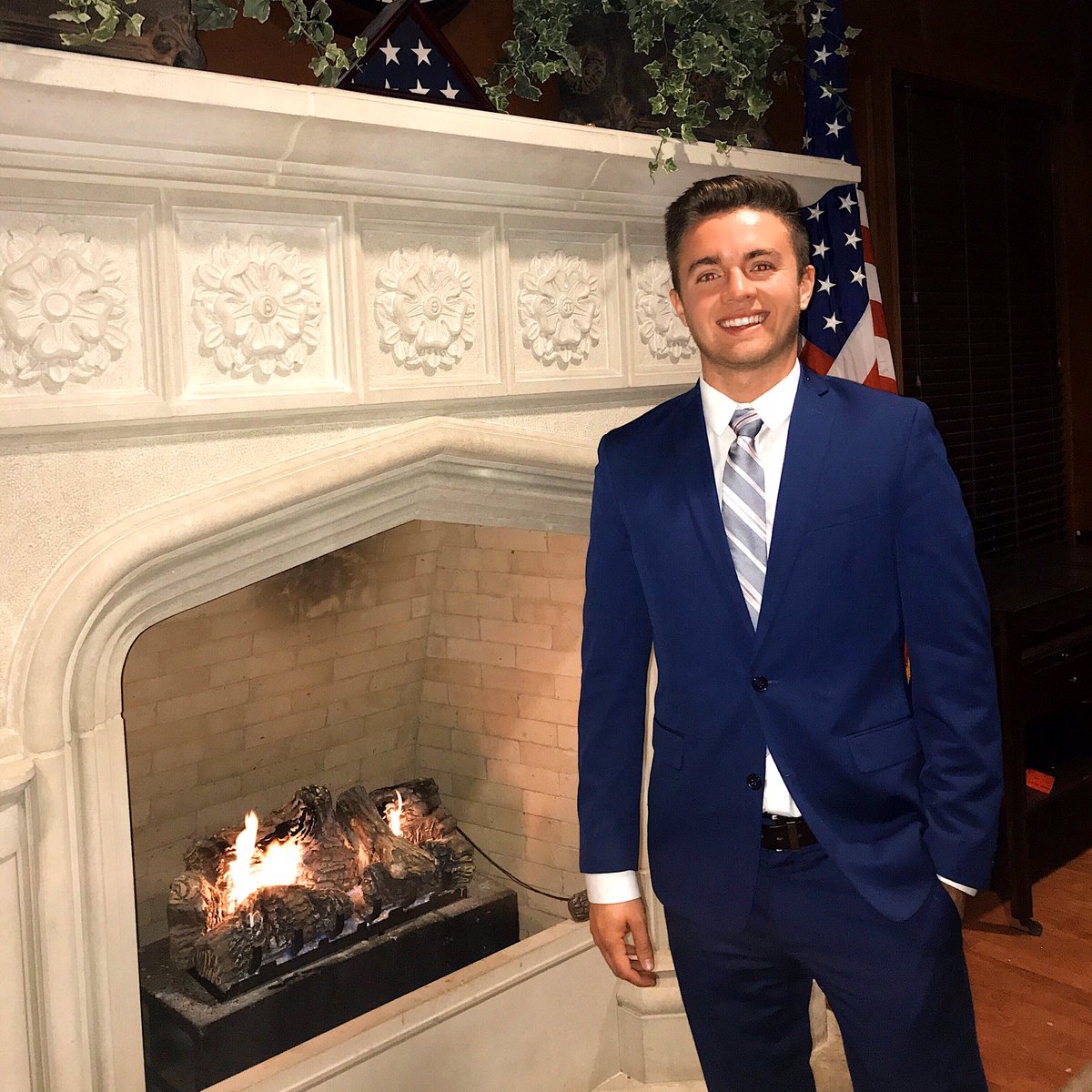 With the addition of <a href="/Beta_IU/">IU Beta Theta Pi</a>’s Jackson Laterza ’19, there are now SIX 2018 IFC presidents that call Beta home!