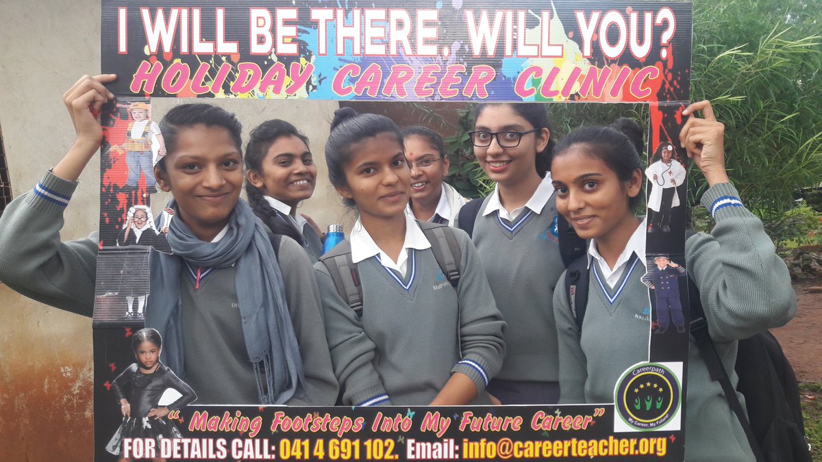 Career Path Uganda tweet media