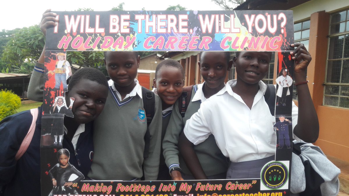 Career Path Uganda tweet media