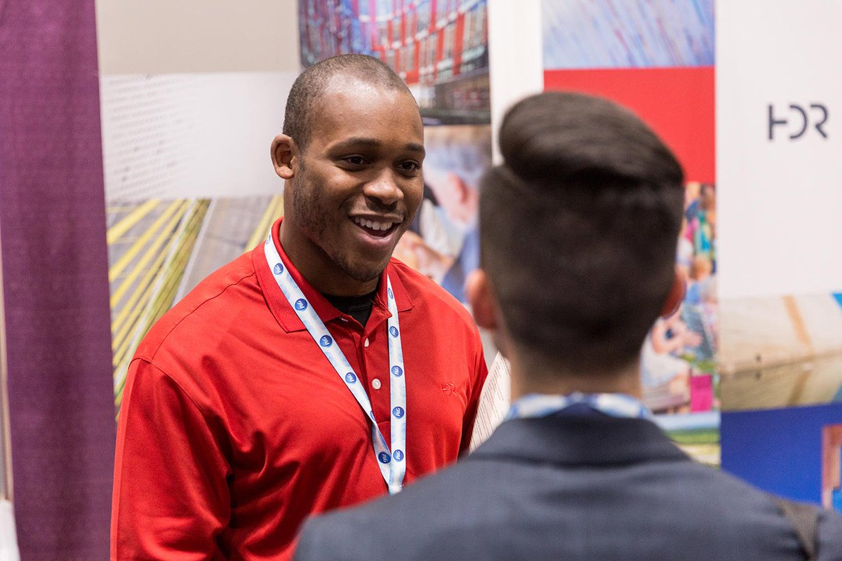 HDR_Inc's tweet photo. It was great to meet so many talented young professionals at #SHPE2017. We came away from @SHPE inspired by the next generation of engineers! https://t.co/zGZthK5VR8