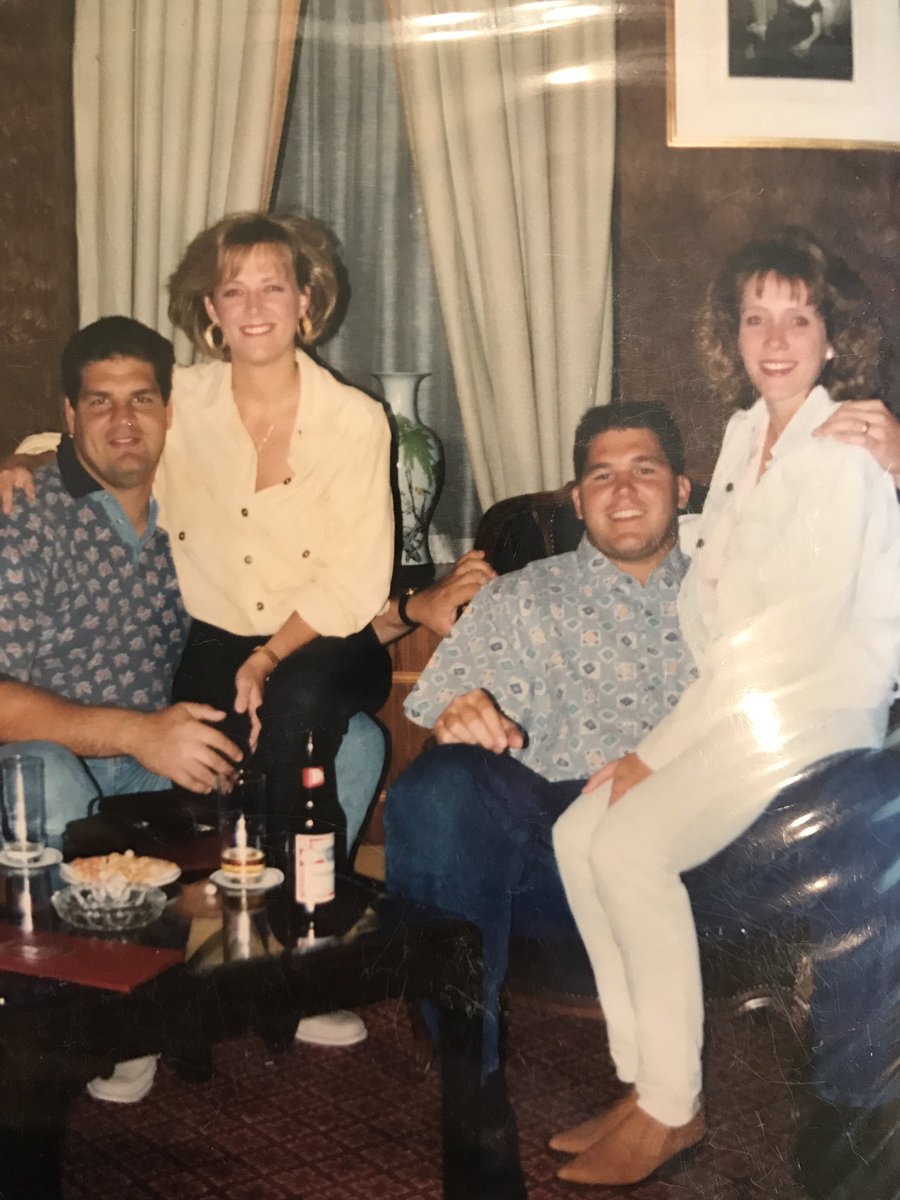 KathysTulsaHome's tweet photo. Love watching the last @MikeAndMike show!
From Back in the day-Golic's Got It to Mike and Mike ..We have loved every moment!! @espngolic https://t.co/BKGa5O6xPr
