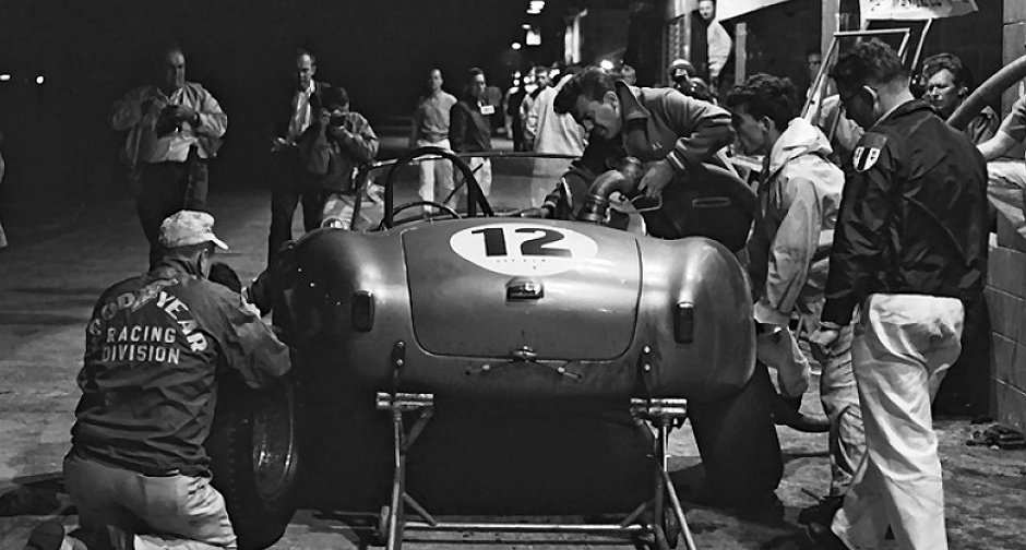 sbmktg's tweet photo. 12 Hours. Racing the way it used to be. #Cobra #Shelby #Ford #FillUpFriday #Pitstop #MotorRacing #Sebring #Classic12 #RaceNumbers #12 #DrivingBusiness https://t.co/DwhCahVmgm