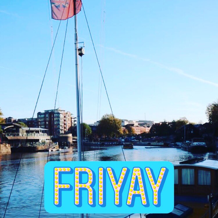 PracticeGeneral's tweet photo. Bristol harbour in the winter sunshine...#perfect #bristol #dentist #comingsoon #smile #friyay https://t.co/sLe2b6TzCi