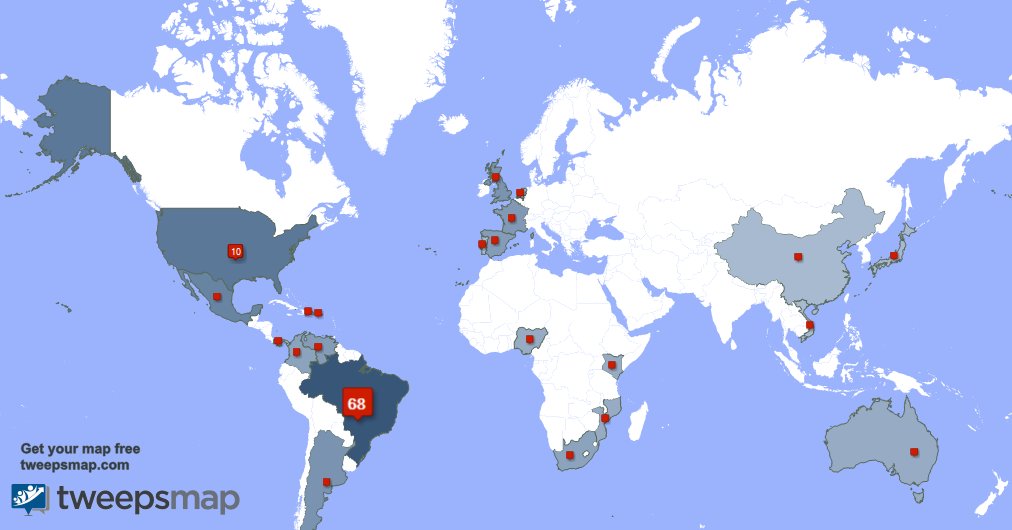 _vitorcamargo74's tweet photo. Meus seguidores são de Brasil(68%),EUA(10%),México(5%) https://t.co/tp92LuplYq https://t.co/cCLtFrSp3G