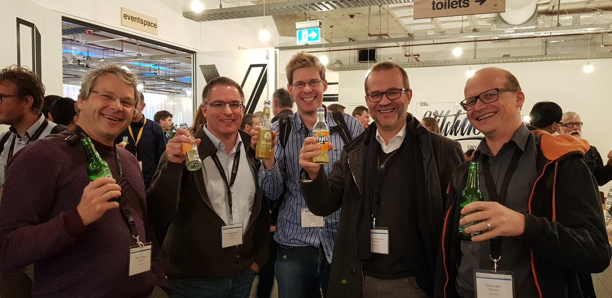 oliveregger's tweet photo. #FHIRdevdays17 over, last of the 10 swiss participants ... https://t.co/uHKupTyuig